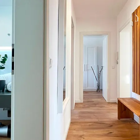 Aesten Mare 2 Ostseebad Kühlungsborn