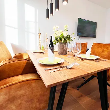 公寓 Aesten Mare 2 Ostseebad Kühlungsborn