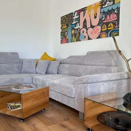 公寓 Aesten Mare 2