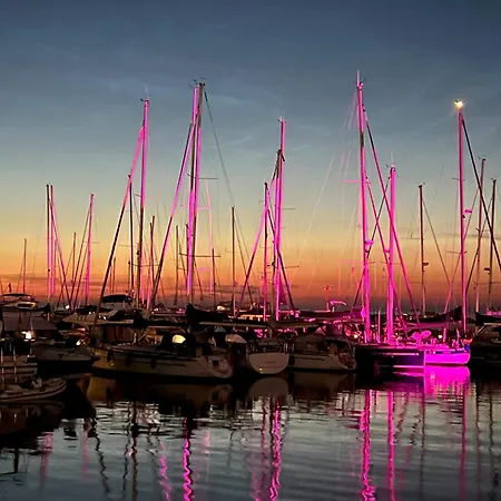 Aesten Mare 2 Lägenhet Ostseebad Kühlungsborn